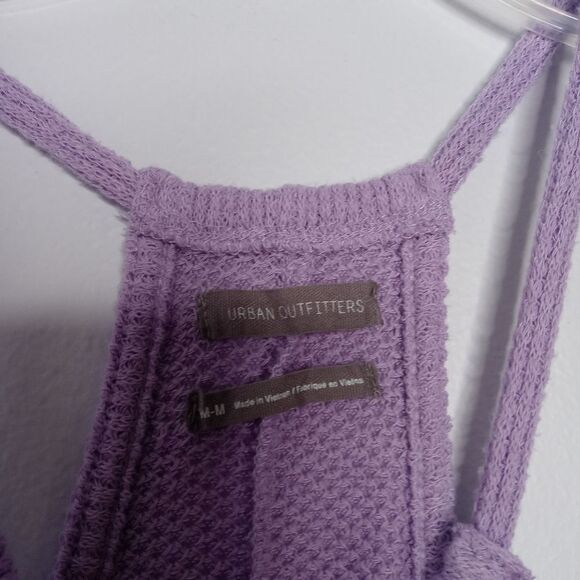 Urban Outfitters lavender top - Picture 4 of 6